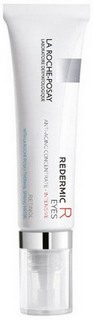 La Roche Posay Redermic [R] Eyes Retinol Eye Cream Starostlivosť o pokožku 